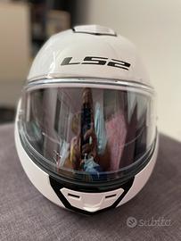 Casco LS2 Valiant Solid FF399