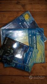 libri (kit completo "notte stellata")