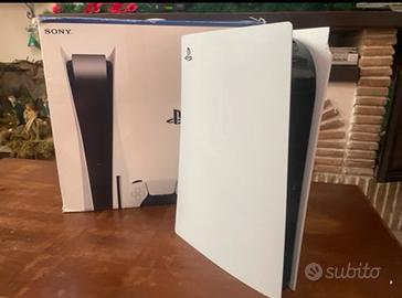 Ps 5 Rotta !! Non si accende! Solo per tecnici!