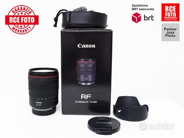 Canon RF 24-105 F4 L IS USM (Canon)