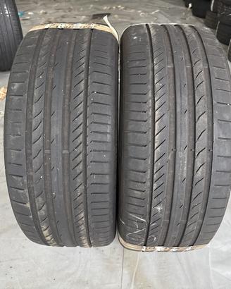 gomme usate 2454020 Estivo CONTINENTAL - Con - 374