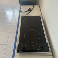 Piastra cottura elettrica Franke