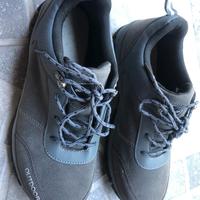 SCARPE TREKKING-PASSEGGIO MIS 42