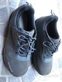 SCARPE TREKKING-PASSEGGIO MIS 42