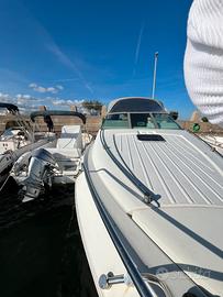 Barca janneau 27 cabinata