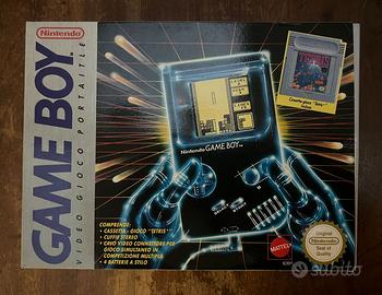 Gameboy errore di stampa