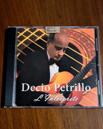 CD audio chitarra classica - L'nterprete