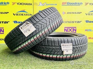 X2: Invernali 225/60R18 104H -PIRELLI- al 70%