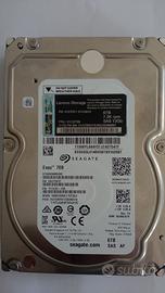 Lenovo Hard disk SAS 6 Tb Seagate exos 7E8 fru 01c