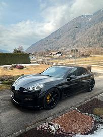 Porsche Panamera S 4.8 V8 Full