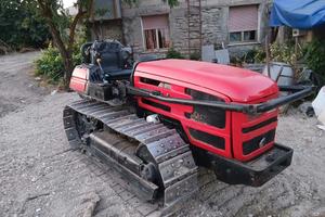 Trattore cingolato Same Rock 60 C