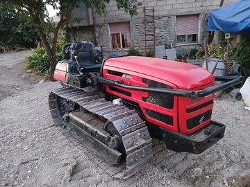 Trattore cingolato Same Rock 60 C