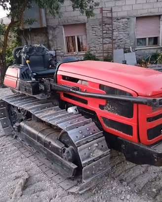 Trattore cingolato Same Rock 60 C