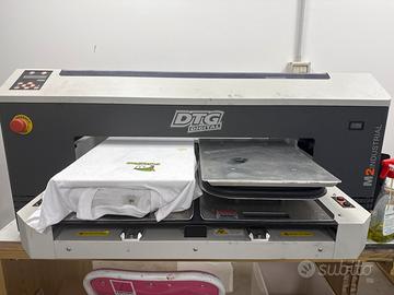 Stampante dtg m2