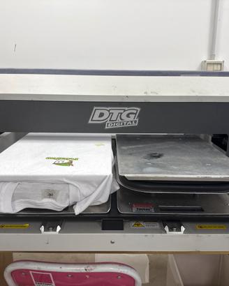 Stampante dtg m2