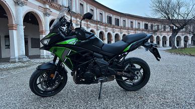 kawasaki Versis 650