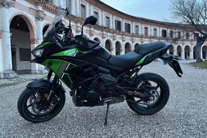 kawasaki Versis 650