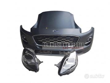 COMPLETO 4 Porte MUSO AIRBAG FORD PUMA