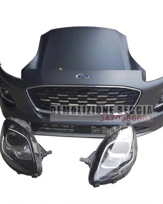 COMPLETO 4 Porte MUSO AIRBAG FORD PUMA