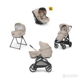 Inglesina trio Aprica QUATTRO