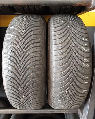 Gomme invernali usate 215 65 17