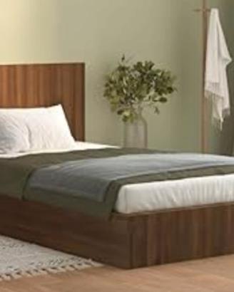 letto contenitore matrimoniale 
