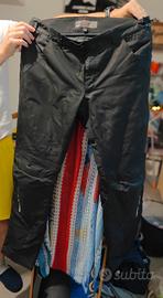 pantaloni moto XL