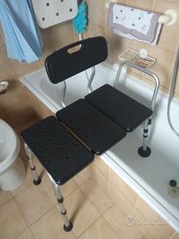 Panca per vasca da bagno