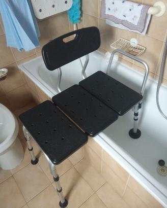Panca per vasca da bagno