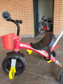 Triciclo Ducati