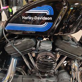 Harley-Davidson Sportster 883 - 1998