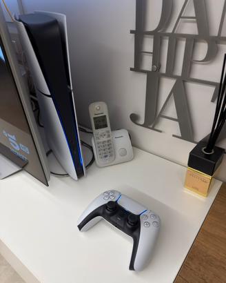 PlayStation 5 Slim Digital Edition come NUOVA