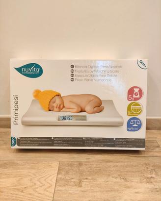 BILANCIA PESA NEONATO NUOVA