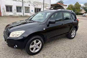 TOYOTA RAV 4 POTENTISSIMA