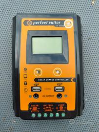 Regolatore Solare MPPT Perfect Suitor PVSC30A 30A