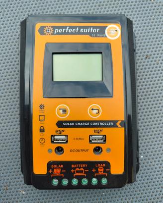 Regolatore Solare MPPT Perfect Suitor PVSC30A 30A
