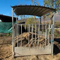 Mangiatoia per cavalli