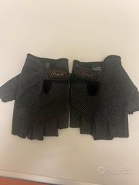 Guanti vintage per moto SPIDI pelle estivi tg.L