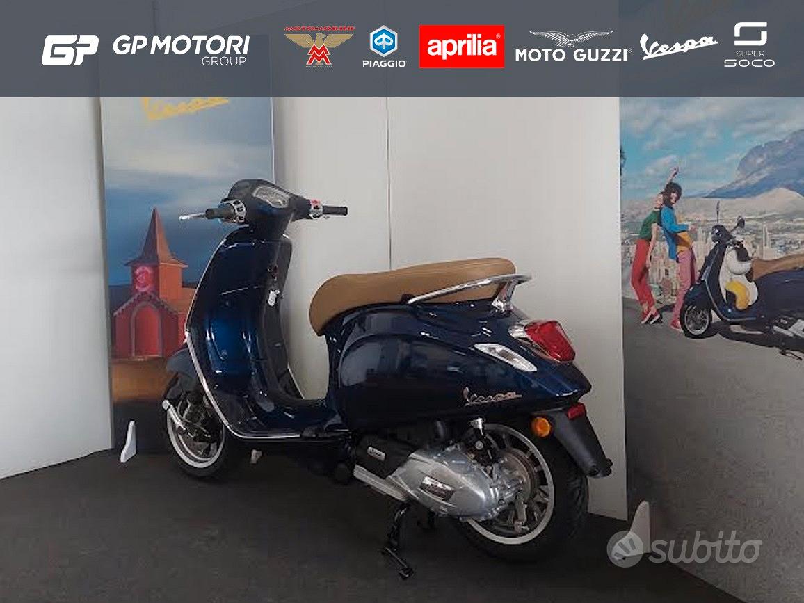 Subito - GP MOTORI GROUP SRL - Piaggio Vespa 125 Primavera - Moto e Scooter  In vendita a Caserta