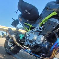 Kawasaki Z900 (A2, depotenziata a libretto)