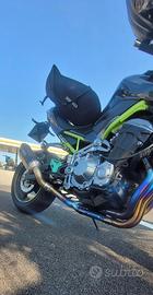 Kawasaki Z900 (A2, depotenziata a libretto)