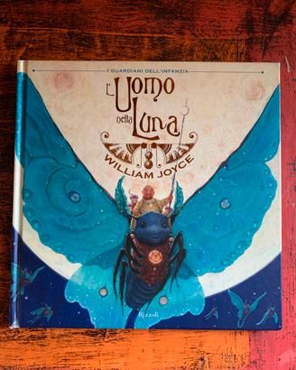 L’ Uomo nella Luna - William Joyce