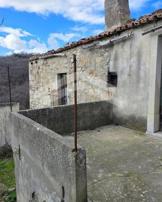 Casa indipendente - Castelbottaccio