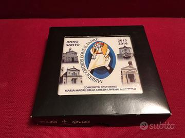 Mattonella anno santo 2015-2016