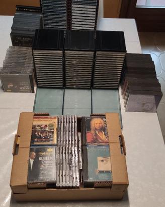 Musica classica sinfonie e opere