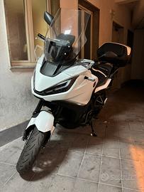 Honda NT 1100 Travel