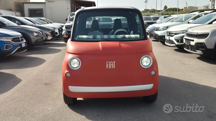 Fiat Topolino 2026 photo 4