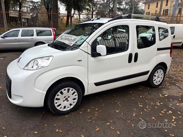 Fiat Qubo 1.4 8V 77 CV Active Natural Power
