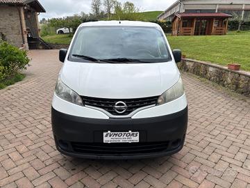 Nissan NV200 1.5 DIESEL 110 CV FURGONE LAMIERATO