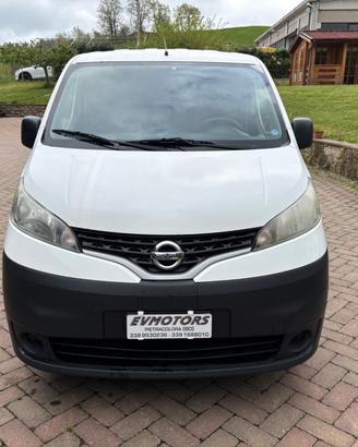 Nissan NV200 1.5 DIESEL 110 CV FURGONE LAMIERATO
